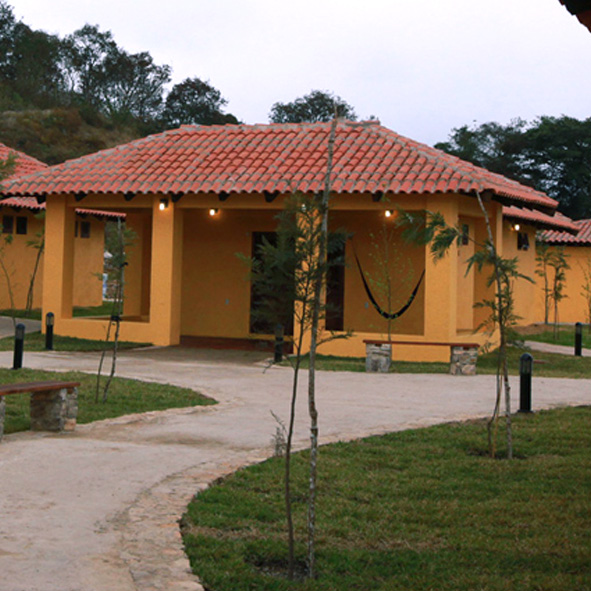 Centro Ecoturistico Laguna Chincultik